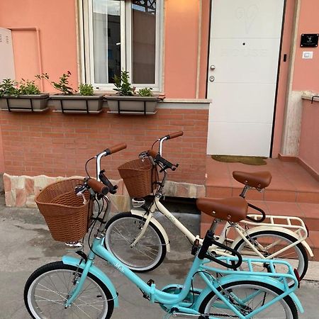 Bed and Breakfast Vhouse Fiumicino Esterno foto