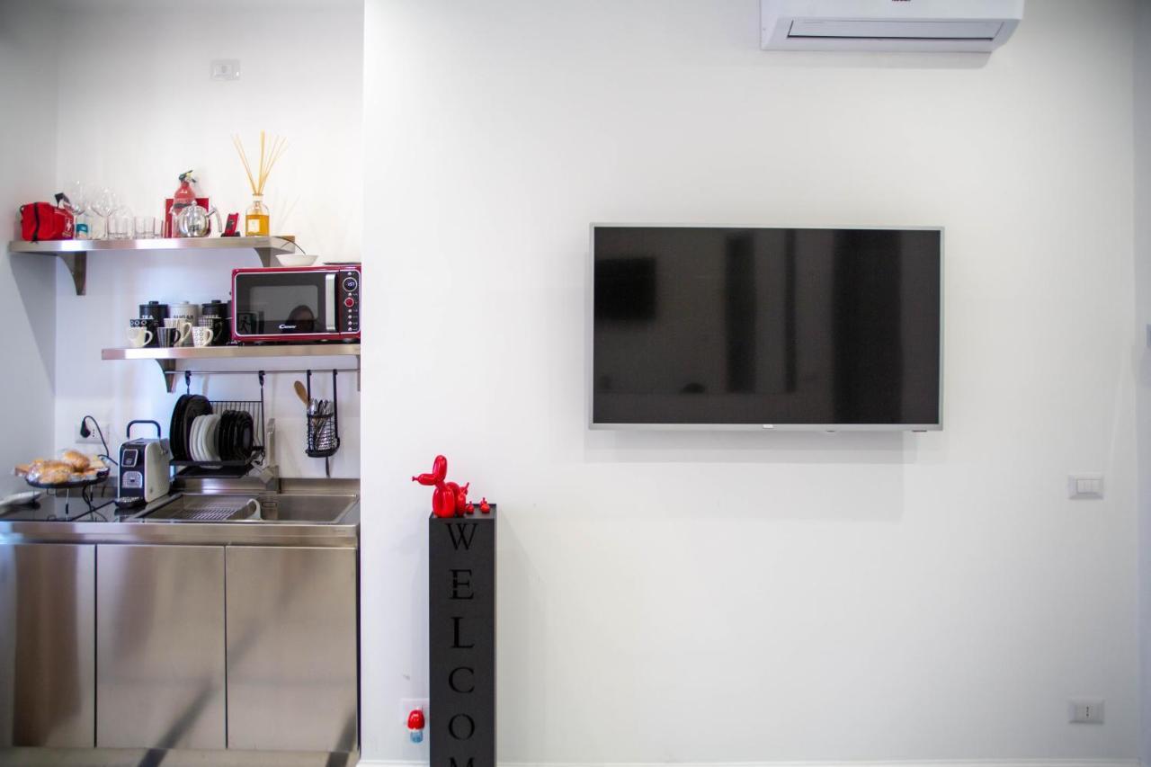 Bed and Breakfast Vhouse Fiumicino Esterno foto